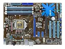 ASUS-P7P55LX