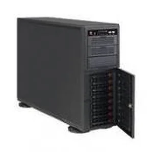 Supermicro CSE-743TQ-903B 4U Chassis with 900W Power Supply