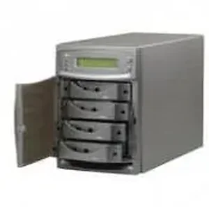 Qnap TS-401T 4-Bay SATA RAID NAS Server with Linux OS