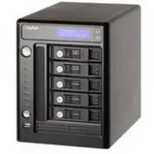 Qnap TS-509 Pro NAS Server with RAID Support