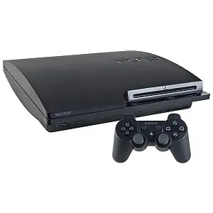 PS3-S160G-PB-R | Sony PlayStation 3 Slim 160GB Console with