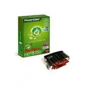 AX6750 1GBD5-NS3DHG | Powercolor Go! Green AMD Radeon HD