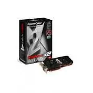 AX6870X2 2GBD5-2DHG | Powercolor Radeon HD 6870 x2 2GB PCIe