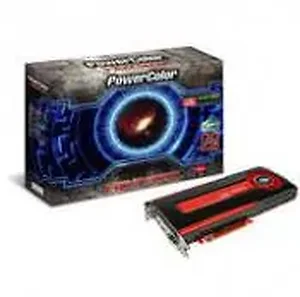 AX7970 3GBD5-M2DHG | Powercolor Radeon HD 7970 3GB GDDR5