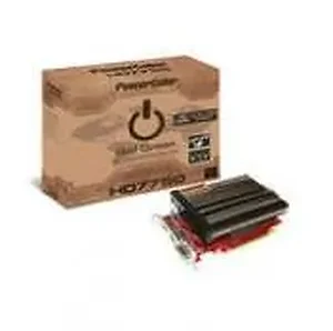 AX7750 1GBD5-NH | Powercolor Go! Green Radeon HD 7750 1GB