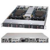 Supermicro SYS-1027TR-TF X9drt-f 809btq-1k28b