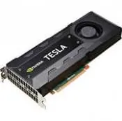 Nvidia 900-22081-2220-000 Tesla K20 Gk 110 5gb Gddr5 Pci Express Works