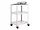 A26TG42E-GM | Bretford Adjustable AV Presentation Cart with