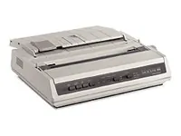 Okidata 62426801 Oki Microline 186 Dot Matrix Printer - 375 Cps - Blac