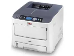 Okidata 62433404 220v C610dn Color Digital Printer32 34ppm