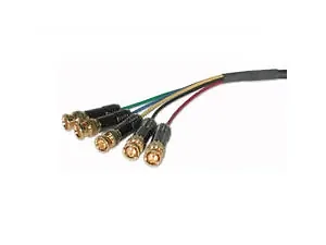 40813 | C2g CABLES TO GO RGBHV Video Cable - 150ft Plenum