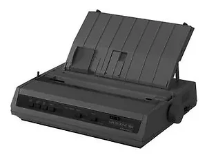 91307901 | Okidata ML186 Black 120V Tire Inflator - Ideal