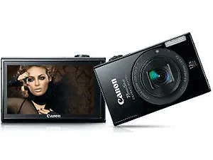 6160B001 | Canon Digital ELPH Cameras: Capturing Style and