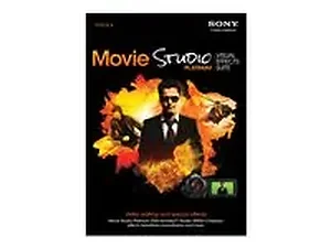 MVES2000 | Sony Movie Studio Platinum Visual Effects Suite 2