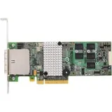 Broadcom LSI00243 3ware Sas 9750 8e 8port Ext 6gb Satasas Pcie 20 512m