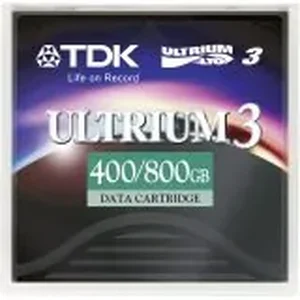Tdk TDK Ultrium-3 LTO Tape - 400GB/800GB, No Labels