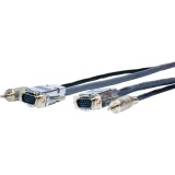 ‎comprehensive VGA15P-P-150HR/AP 150ft Plenum Hd15m M   Audio  Cable