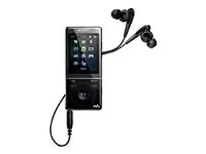 NWZE475BLK | Sony Walkman NWZ-E475 16GB Digital Music