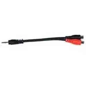 MP/2PJ-CS | Comprehensive 6in Stereo 3.5mm Male to 2 RCA