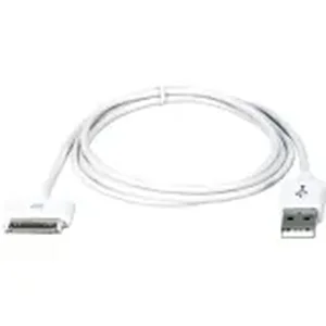 AC-05M | Qvs USB Sync & Charger Cable for iPod & iPhone - 1