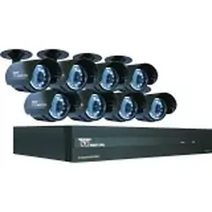 STA-168 | Night Owl 16 Channel DVR Security System with 8