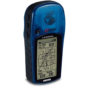0100025601 | Garmin eTrex Legend GPS Handheld Navigation