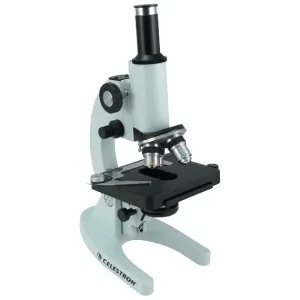 Celestron 44104CEL Advanced 500 Compound Microscope For Education And 