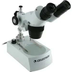 Celestron 44202CEL Advanced Stereo Microscope With Led Illumination