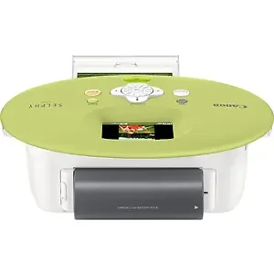 3646B001 | Canon Compact Photo Printer CP790 with 3LCD