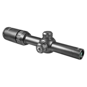 Barska AC10770 Scope Tactical 15 45x20 Black Mat