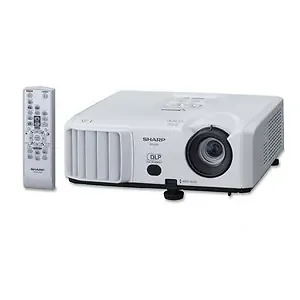 Sharp XR32S SVGA Projector - Portable & Versatile