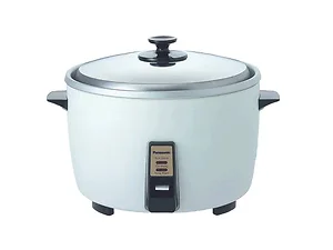 SR-42HP | Panasonic 42-Cup Fuzzy Logic Rice Cooker with