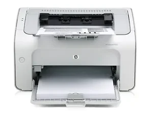 CB410AR#ABA | Hp LaserJet P1005 Monochrome Printer - 15ppm,