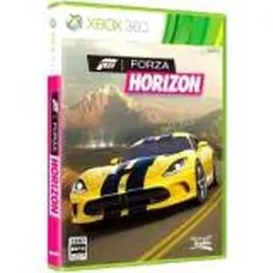 4SS-00001 | Microsoft Forza Horizon LE for Xbox 360