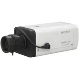 SNCZB550 | Sony Hybrid Fixed Camera with Dual Streaming