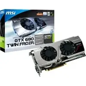 N680GTXTWINFROZR2GD5 | Msi NVIDIA GeForce GTX 680 2GB GDDR5