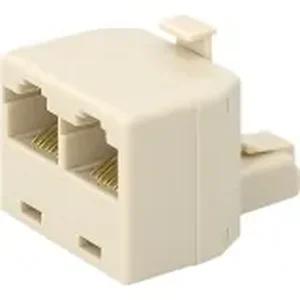 R6G022 | Belkin MOD T Connector - RJ45 8x8 Male to 2x