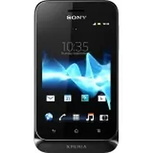 1264-0775 | Sony Xperia Tipo Dual ST21A2 - Black - Dual SIM