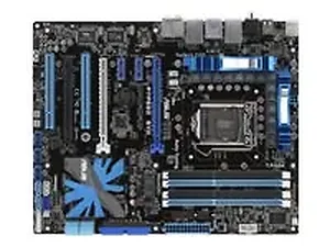 P7P55DEVO | Asus P7P55D Evo ATX Motherboard LGA1156