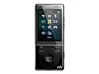 SONY-NWZE474BLK