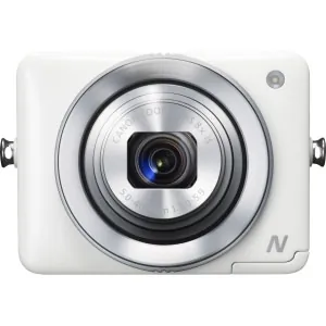 Canon 8231B001 Powershot N White 12.1mp 8xopt