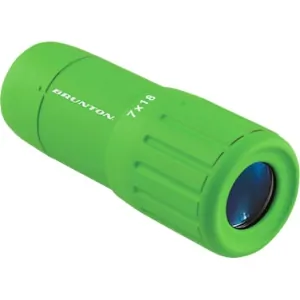 Brunton F-ECHO7018-GR Echo Pocket Scope 7x18 - Green