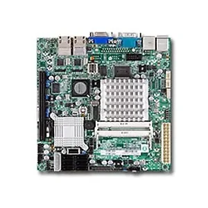 Supermicro MBD-X7SPA-HF-D525-B Motherboard