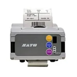 WWMB22000 | Sato Battery-Operated Device with Serial and
