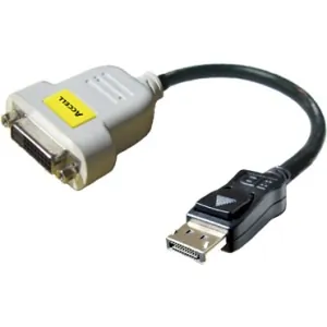 Accell B087B-007B Cable B087b-007b Displayportmini Displayport To Dvi-