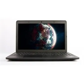 Lenovo 68855TU Notebook  15.6inch E531 Ci3 3120m 4g 320g Bt W7w8 Black