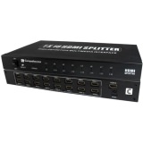 ‎comprehensive CDA-HD800 Hdmi 1x8 Distribution Amplifier 1080p 2 Yea