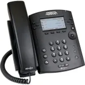 1200853G1 | Adtran VVX 300 6-Line Business IP Phone with