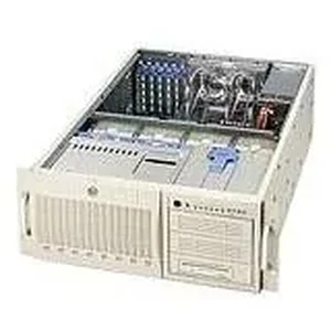 CSE-743I-R760 | Supermicro 4U Rack Mount Mid Tower - 11 Bay