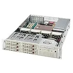 CSE-823S-R500LP | Supermicro SC823S-R500LP Rack-Mountable